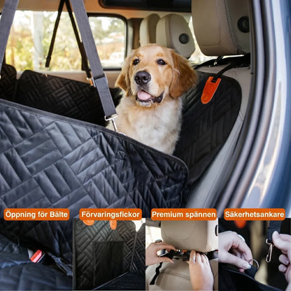 Paw Seat Protector